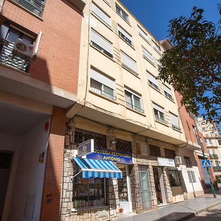 Centro Apartment Lagunillas มาลากา ภายนอก รูปภาพ