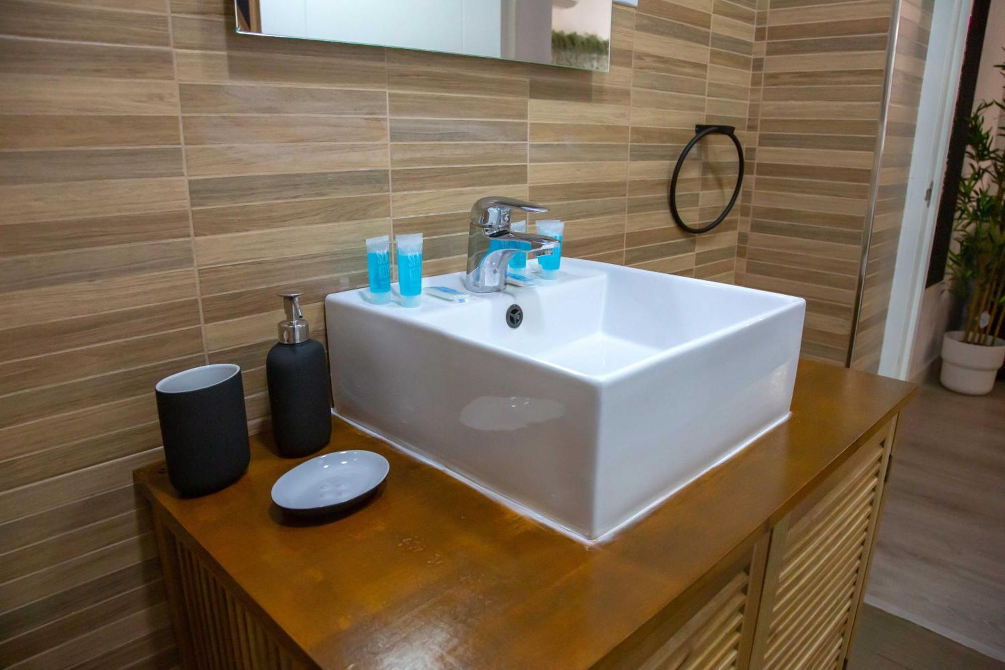 Centro Apartment Lagunillas มาลากา ภายนอก รูปภาพ