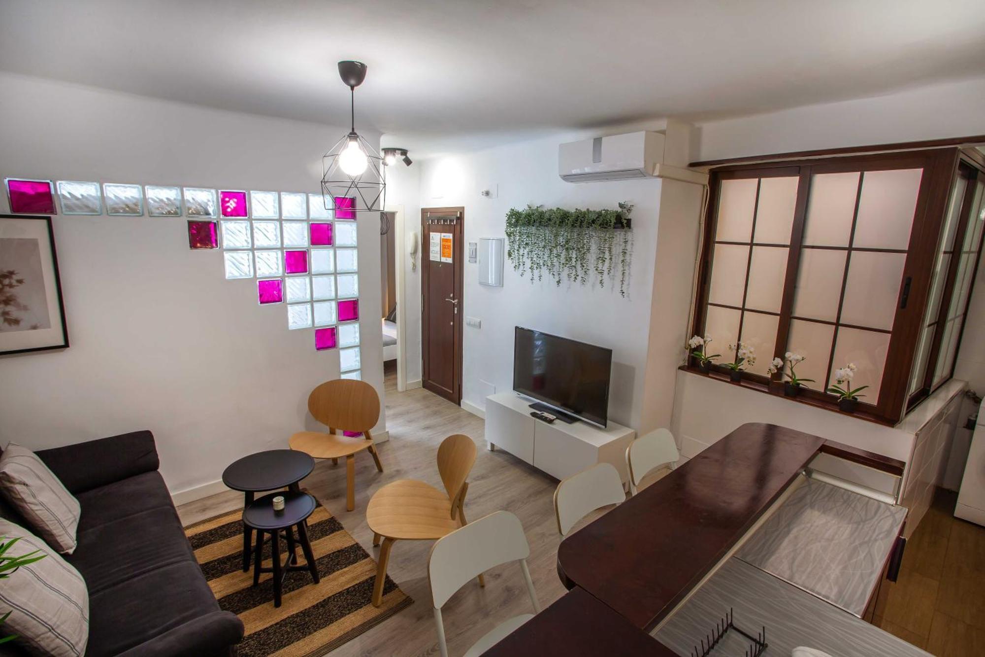 Centro Apartment Lagunillas มาลากา ภายนอก รูปภาพ