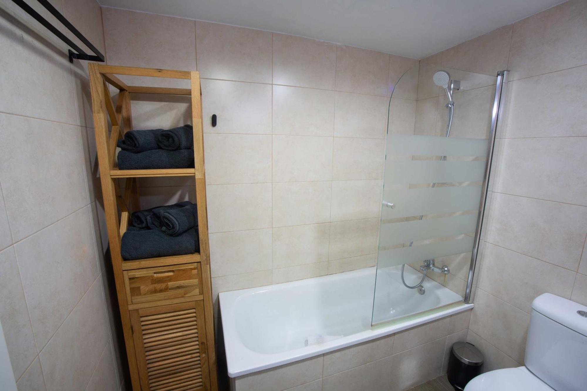 Centro Apartment Lagunillas มาลากา ภายนอก รูปภาพ