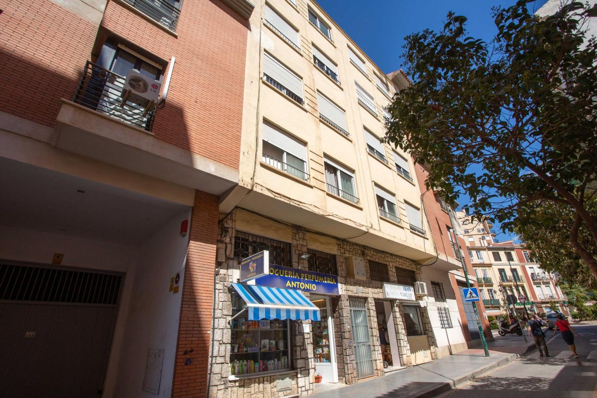 Centro Apartment Lagunillas มาลากา ภายนอก รูปภาพ