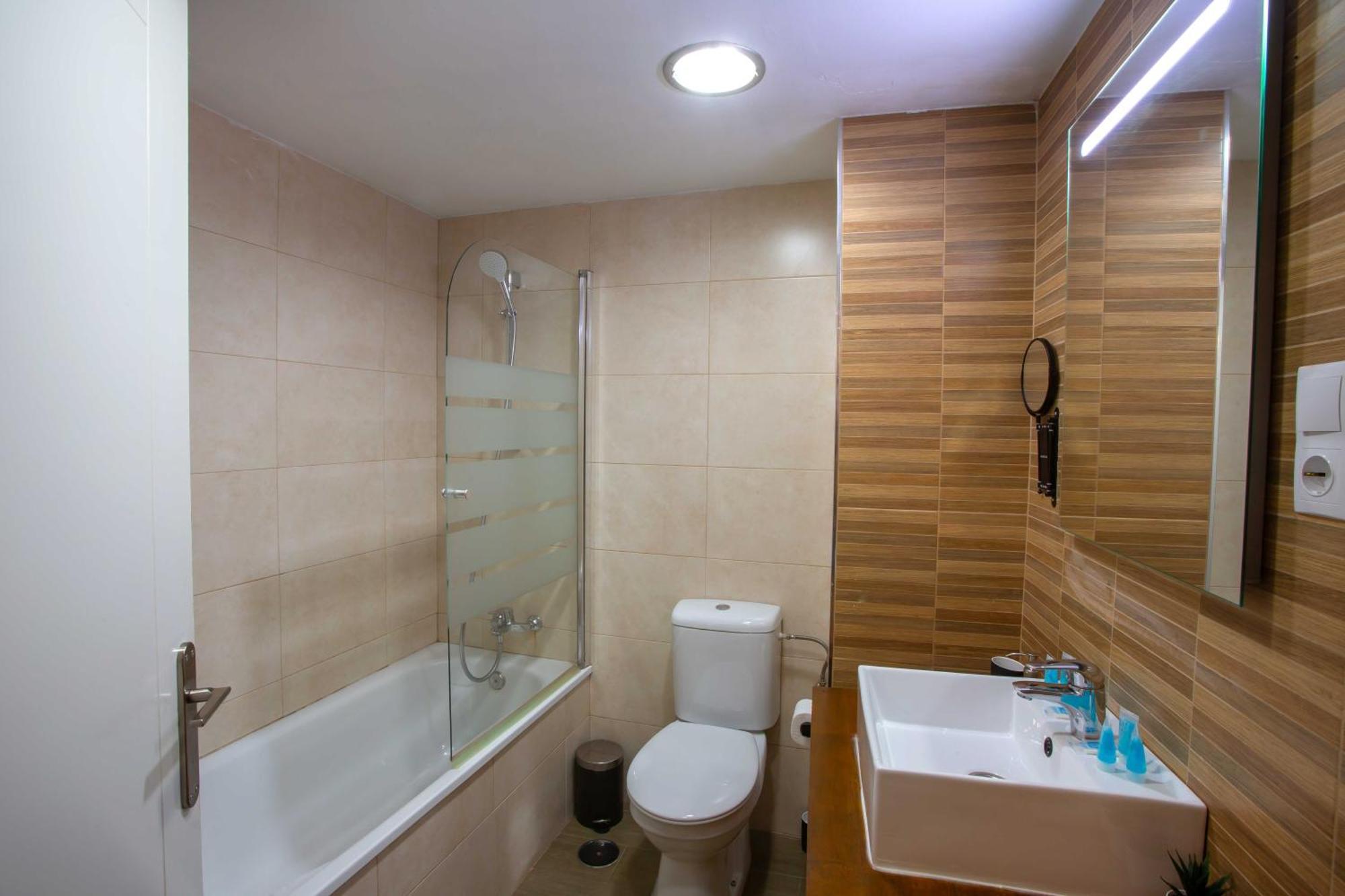 Centro Apartment Lagunillas มาลากา ภายนอก รูปภาพ