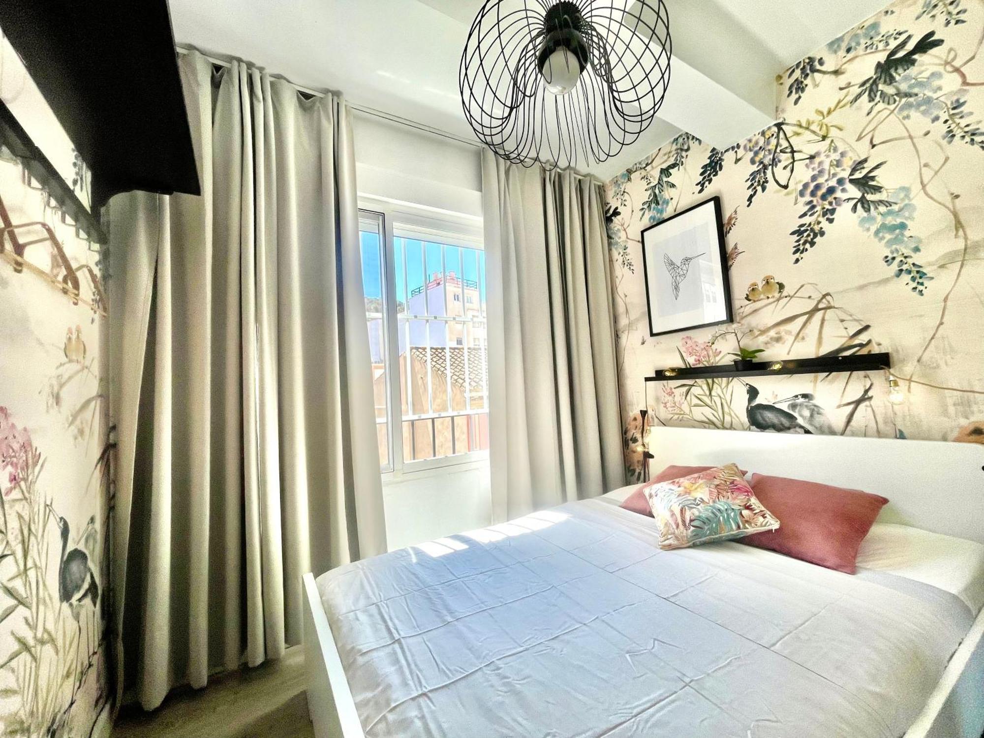 Centro Apartment Lagunillas มาลากา ภายนอก รูปภาพ