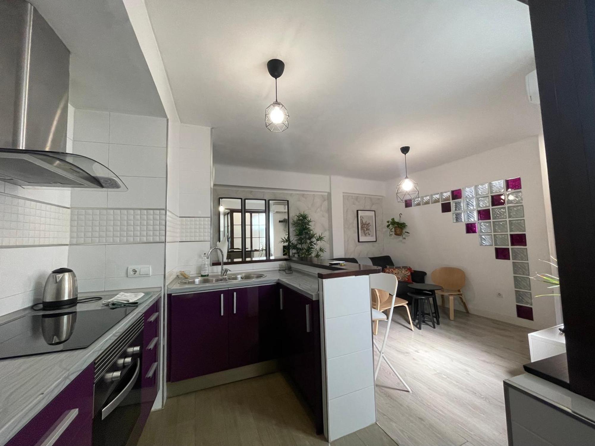 Centro Apartment Lagunillas มาลากา ภายนอก รูปภาพ
