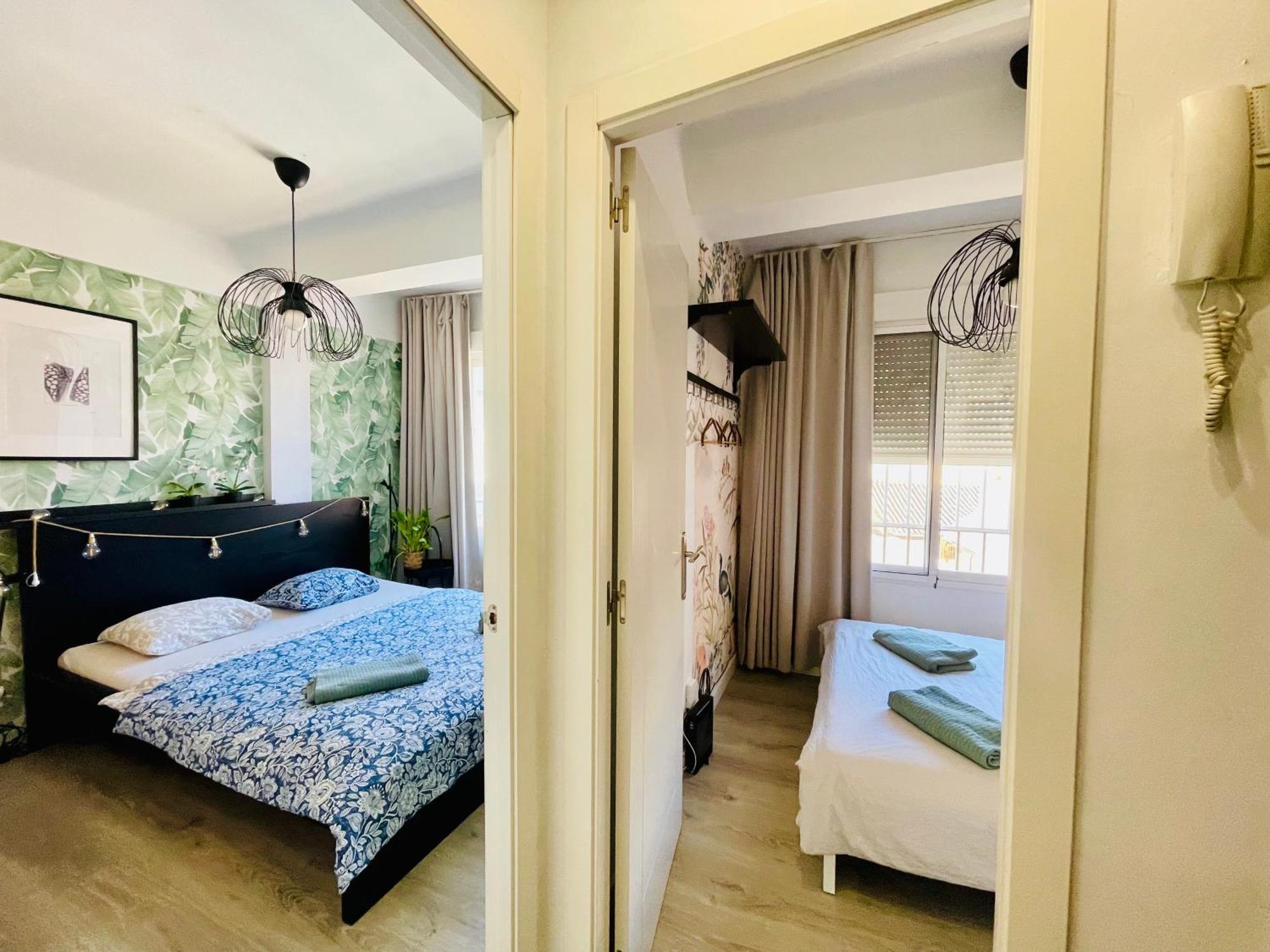 Centro Apartment Lagunillas มาลากา ภายนอก รูปภาพ